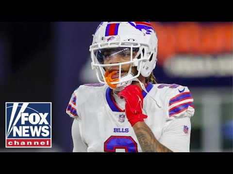 You are currently viewing How Damar Hamlin’s recovery brought prayer back into football