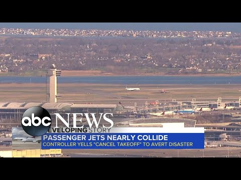 You are currently viewing Passenger jets nearly collide