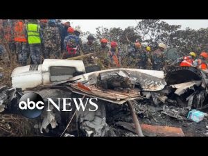 Read more about the article At least 68 dead in Yeti Airlines plane crash in Nepal | GMA