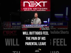 Read more about the article Will Buttigieg Feel The Pain of His Parental Leave #shorts