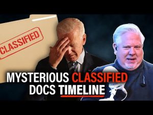 Read more about the article Why did Team Biden ‘discover’ the classified documents NOW?
