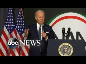 Read more about the article President Biden delivers remarks on MLK Day
