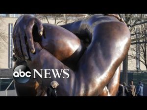 Read more about the article New statue of MLK Jr., Coretta Scott King unveiled in Boston