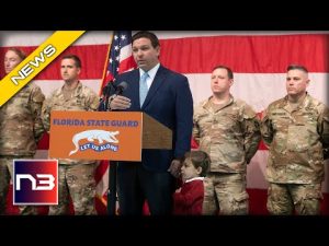 Read more about the article DeSantis Comes Out Swinging Against National Guard Attacks!