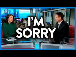 Read more about the article CNN Host Accidentally EXPOSES Real Motives for Gas Stove Ban Live On-Air | @RubinReport
