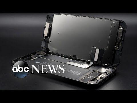You are currently viewing Apple raises iPhone battery prices