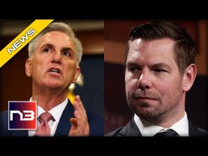 Read more about the article McCarthy Heroically Rejects “Fang Fang” – ” No More Ilhan Omar!”
