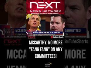 Read more about the article McCarthy: No More “Fang Fang” on Any Committees! #shorts
