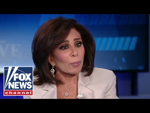 You are currently viewing Judge Jeanine: What Biden did is worse than Trump
