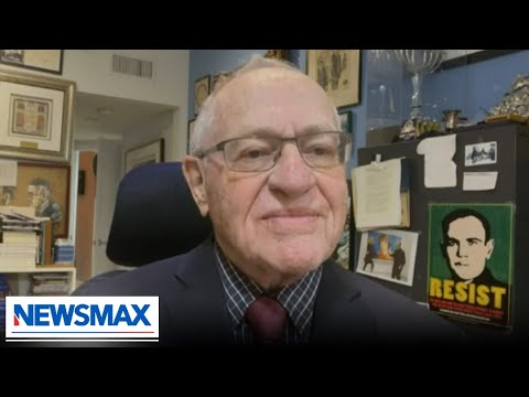 You are currently viewing Dershowitz: This is all about getting even | Spicer & Co.