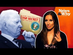 Read more about the article OOPS: ’Top Secret’ Documents Found; Is Biden Done?