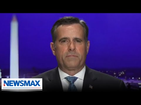 You are currently viewing John Ratcliffe: Biden ‘influence peddling allegations are very real’