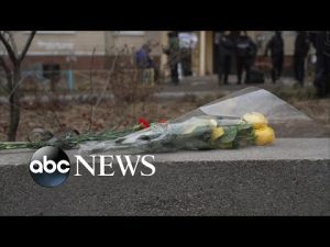 Read more about the article Death toll rises after Russian attack on apartment building