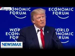 Read more about the article Trump warned of this at WEF 2018: Eric Bolling The Balance