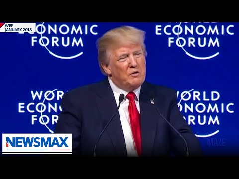 You are currently viewing Trump warned of this at WEF 2018: Eric Bolling The Balance