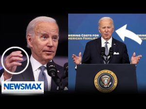 Read more about the article Body Language Expert reveals what Biden may be hiding | Prime News