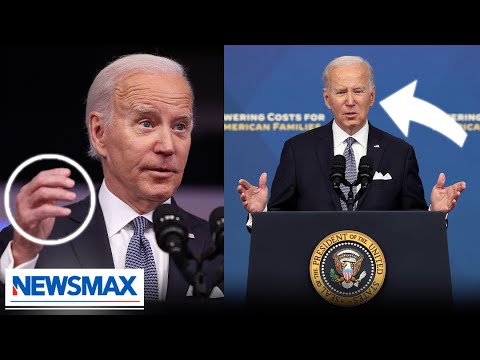 You are currently viewing Body Language Expert reveals what Biden may be hiding | Prime News