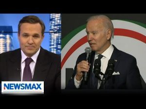 Read more about the article ‘Phony’ Joe Biden panders to crowd on MLK day | Greg Kelly Reports