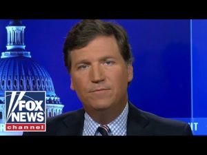 Read more about the article Tucker Carlson: This is very serious
