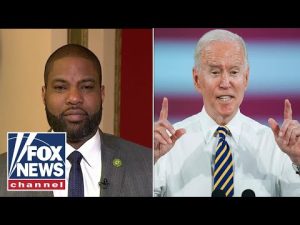 Read more about the article Biden sounds ‘ridiculous’: Byron Donalds