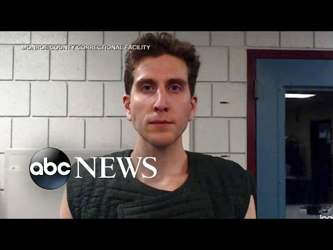 You are currently viewing New details about suspect charged in killings of 4 Idaho students l GMA