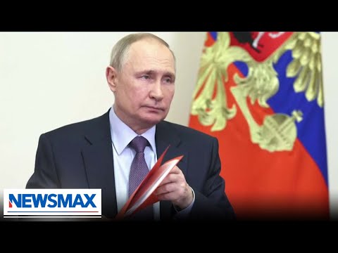 You are currently viewing I think we could see Putin step down: Gen. Blaine Holt | Wake Up America