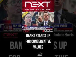 Read more about the article Rep. Jim Banks Stands Up for Conservative Values #shorts