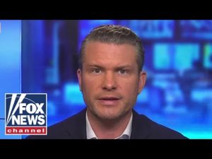 Read more about the article Pete Hegseth: Radicalism is ‘on full display’