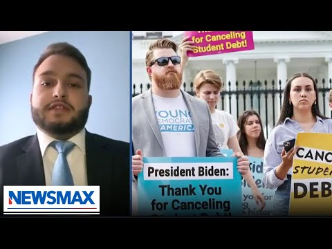 You are currently viewing College student disagrees with Biden’s student loan debt forgiveness plan