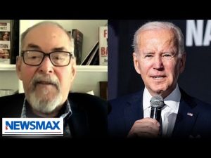 Read more about the article The greatest crime ever committed is Biden’s border crisis: David Horowitz | John Bachman Now