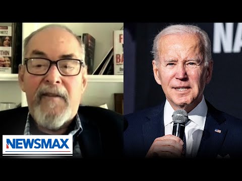 You are currently viewing The greatest crime ever committed is Biden’s border crisis: David Horowitz | John Bachman Now