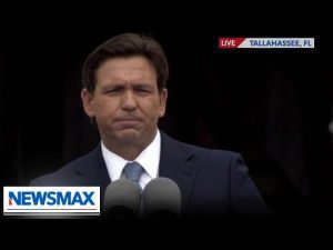 Read more about the article Ron DeSantis: We promised these things and we delivered