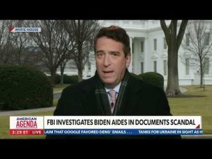 Read more about the article WH Press Sec. walks out on NEWSMAX Reporter in press briefing room
