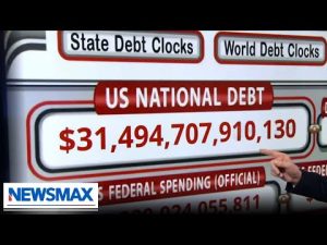 Read more about the article Art Laffer: The debt ceiling is a way to extract benefits | American Agenda