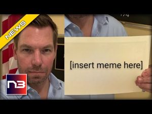 Read more about the article You Won’t Believe What Genius Ideas People Had After Seeing Rep. Eric Swalwell’s Blank Sign!