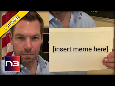 You are currently viewing You Won’t Believe What Genius Ideas People Had After Seeing Rep. Eric Swalwell’s Blank Sign!