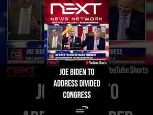 Read more about the article Joe Biden to Address Divided Congress #shorts