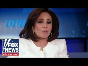 Read more about the article Judge Jeanine: This is the Twilight Zone