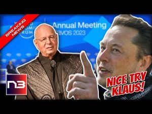 Read more about the article ELON MUSK UNLOADS: Calls WEF ‘Ominous’ & Condemns Klaus Schwab’s ‘Master’ Plan!