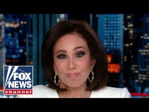 Read more about the article Judge Jeanine: What was Joe Biden doing in Delaware?