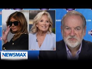 Read more about the article Huckabee: Why wasn’t the FBI in Jill Biden’s closet?