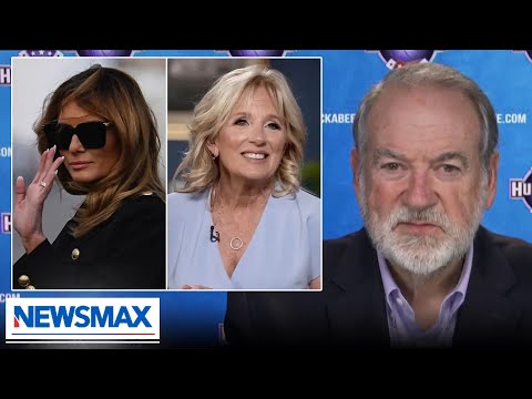 You are currently viewing Huckabee: Why wasn’t the FBI in Jill Biden’s closet?
