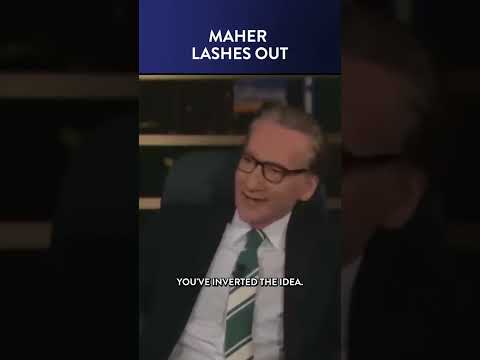 You are currently viewing Is This the Issue That Causes Bill Maher to Break With the Left | #shorts