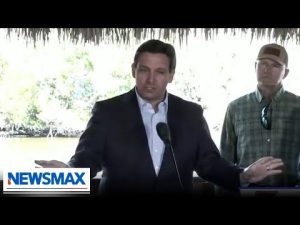 Read more about the article WATCH: DeSantis calls out elites at WEF | Lt. Governor Jeanette Núñez reacts