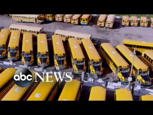 Read more about the article School districts make the shift to electric buses