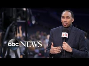 Read more about the article Stephen A. Smith: ‘They told me I would never make it on television’