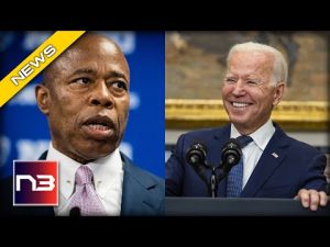 Read more about the article Adams Blasts Biden: NYC at Breaking Point