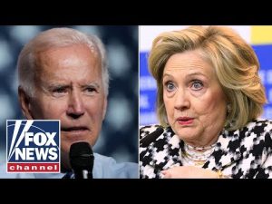 Read more about the article How the Biden classified docs scandal takes a page out of the Hillary Clinton playbook