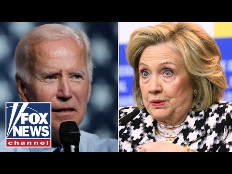 You are currently viewing How the Biden classified docs scandal takes a page out of the Hillary Clinton playbook
