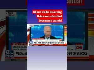 Read more about the article Biden may be losing the mainstream media: Emily Compagno #shorts